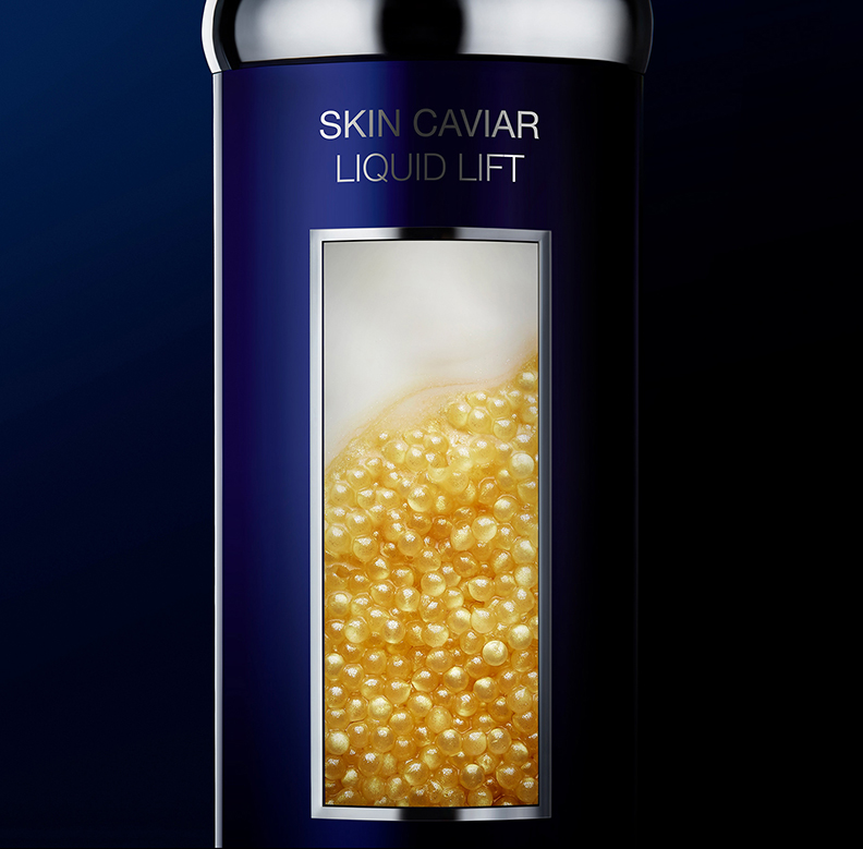 La Prairie黃鑽魚子緊俏拉提精華