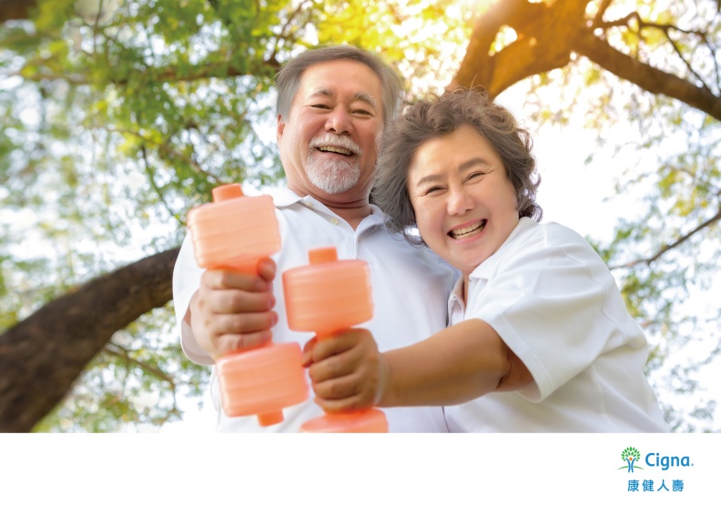 信諾旗下的康健人壽，未來想專注於健康促進、外溢保單等個人健康管理業務。康健人壽提供