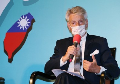 國慶賀禮？法國友台參議員：支持台灣駐法使館「正名」