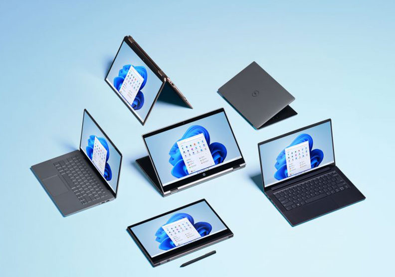 圖／微軟最新作業系統「Windows 11」在5日開放免費升級。取自微軟官網