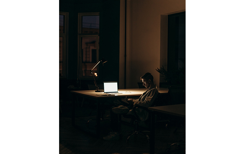 最後只能走上拆夥一途。僅為情境圖，取自pexels