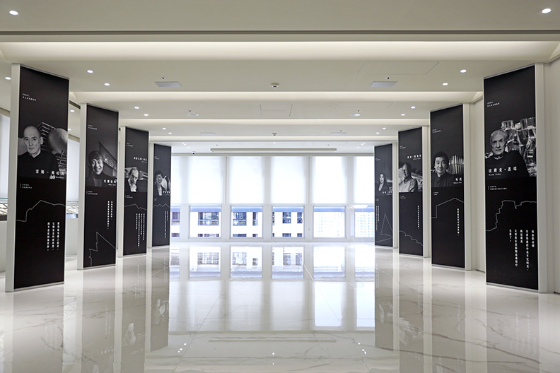 全國首座建築歷史博物館，除了建置多功能展演空間介紹臺中不動產開發公會歷史以及台中建設業的發展歷程外，「將成為中台灣建商的重要舞台及樞紐。」