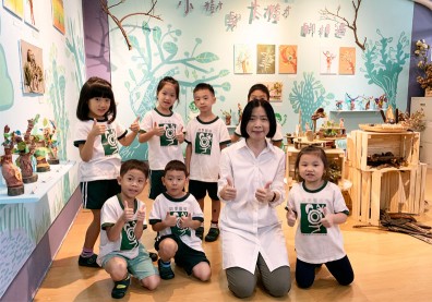 全台第一個！四季幼兒園砸逾千萬，讓「阿嬤也會用的App」解放時間