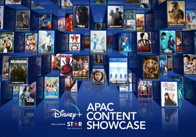 Disney+發布專屬亞太區打造的精彩內容！有望帶動台灣影視產業發展