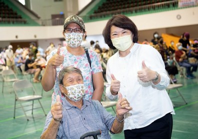 資源豐沛且面面俱到照顧，嘉義市「醫療衛生」勇奪全臺第一名