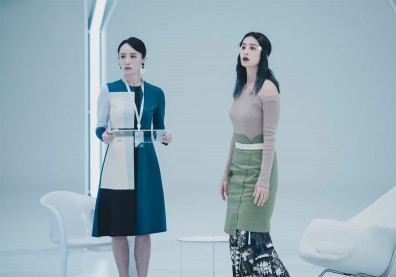 AI、大數據令你更幸福？科幻影集《2049》揭未來人性考驗