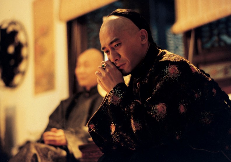 《海上花》劇照。金馬影展提供