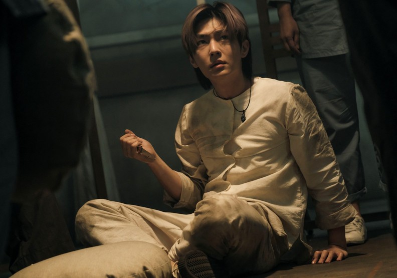 《我願意》劇照。金馬影展提供