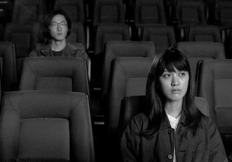 《幻日手記》劇照。金馬影展提供