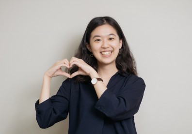 林薇：小小、持續的投入就有機會翻轉