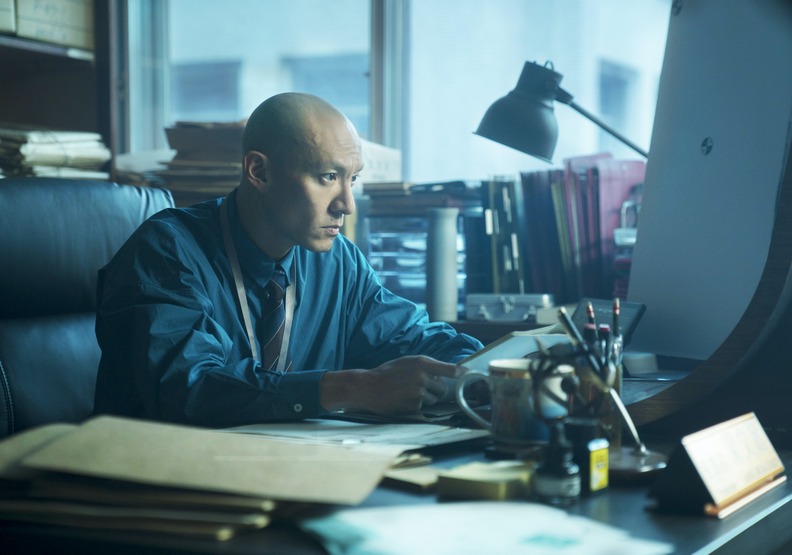 張震的好演技讓他入圍最佳男主角的肯定。威視