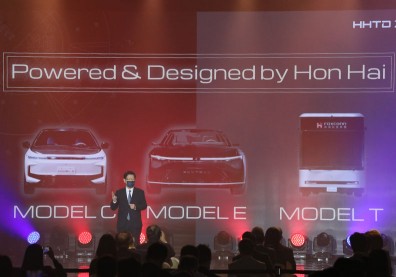 東元、鴻海積極搶攻！電動車「核心電驅動力系統」成必爭之地