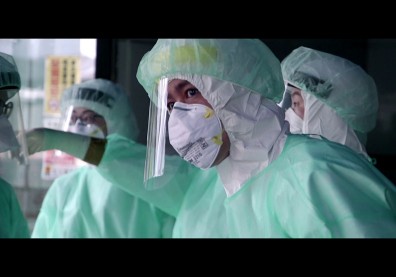 疫後新日常 抗疫金三角——篩檢、收治、疫苗 缺一不可