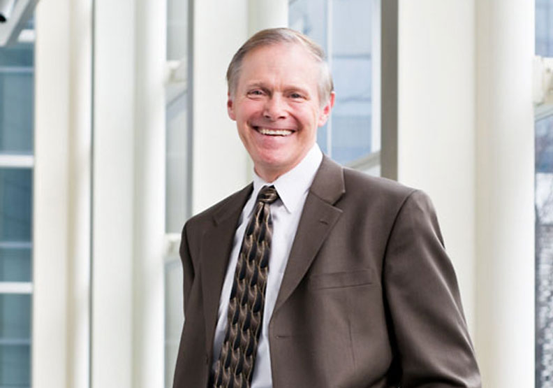 台積電企業策略辦公室資深副總瑞克.卡西迪(Rick Cassidy)。台積電提供