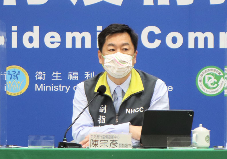 國外打WHO核可疫苗不另發證明？指揮中心：可補登記錄但不發小黃卡