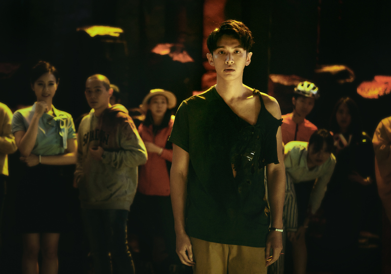 《月老》探討生死輪迴的信念。麻吉砥加