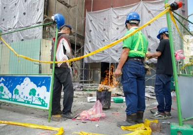 高雄城中城地主喊賣！每坪開價50萬元，將260坪土地全數脫手