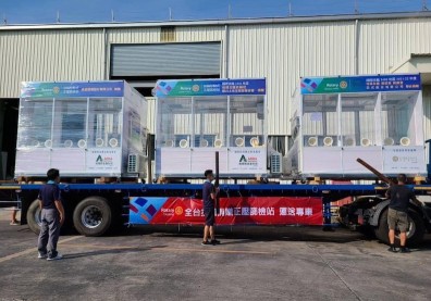 台灣鋁業龍頭啟翔輕金屬科技「義無反顧」，改變醫療篩檢環境