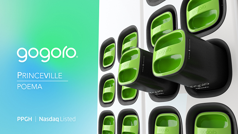 Gogoro 將在 2022 年第一季度完成併購暨私募增資，並在美國納斯達克( Nasdaq )上市。(圖片來源：Gogoro )
