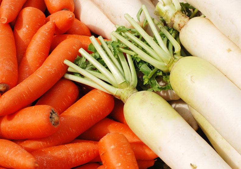 紅白蘿蔔最好不要一起煮？怎麼吃蔬菜才健康？中醫分析常見 5 誤解