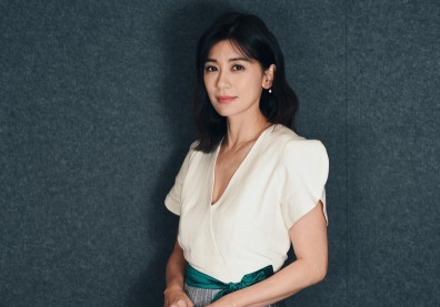 《瀑布》賈靜雯：面對憂鬱症患者，千萬不要再問對方你還好嗎，而是用同理心和包容陪伴