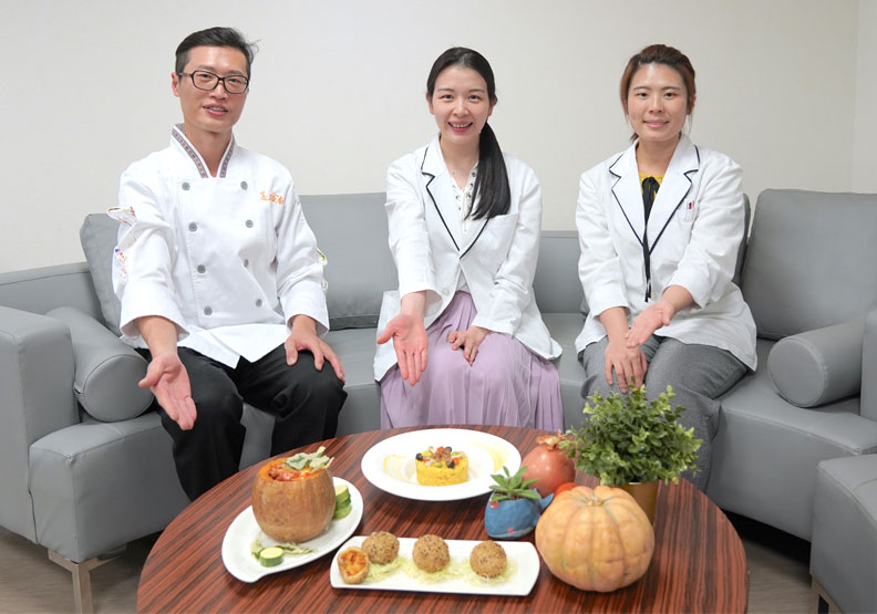 中國醫藥大學新竹附設醫院提供