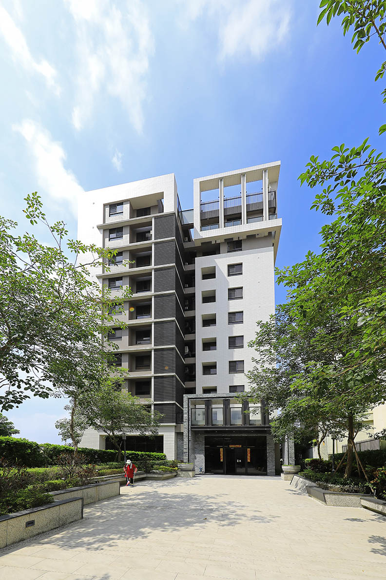 臺中唯二的智能社區，引動未來智慧城市的關鍵起步。 