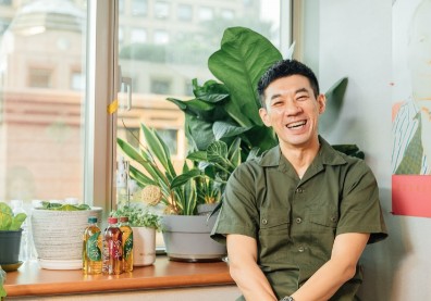 專訪奧美創意長龔大中：滴濾藏苦，慢釀二十年廣告人生