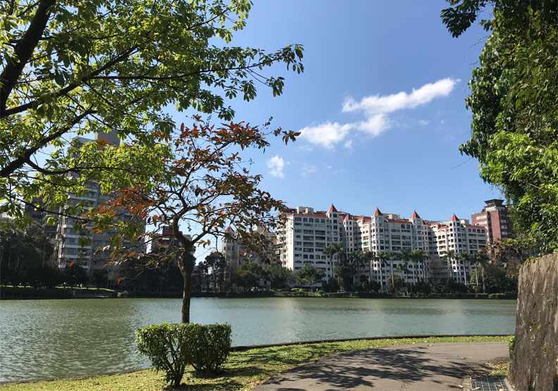 圖／北市年收百萬內的購屋族，以內湖區交易最多。陳心慈攝