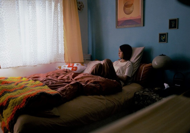 黃姵嘉的演技也非常精湛。希望行銷