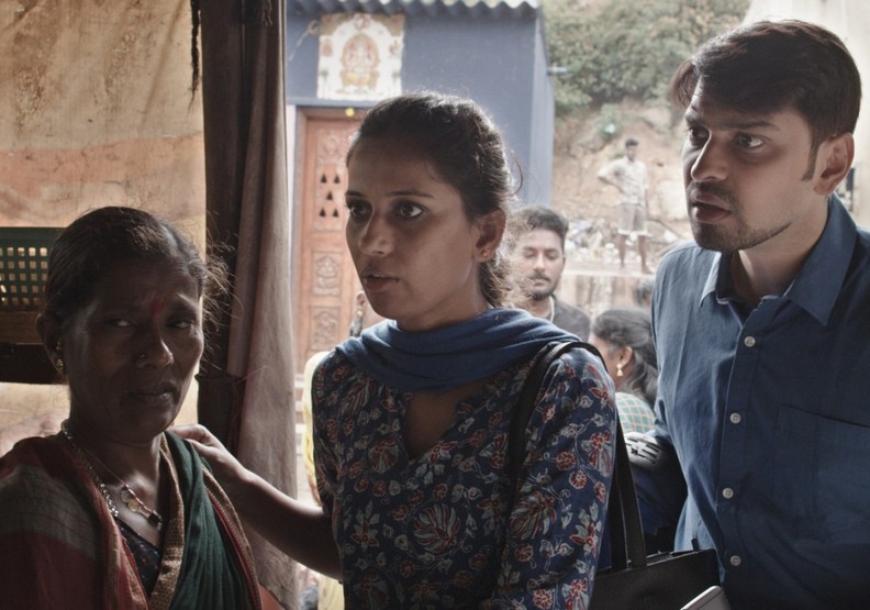 《失嬰謎蹤》劇照。金馬影展