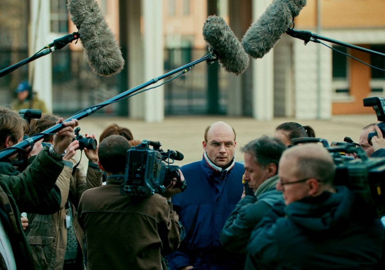 《判決之前》劇照。金馬影展