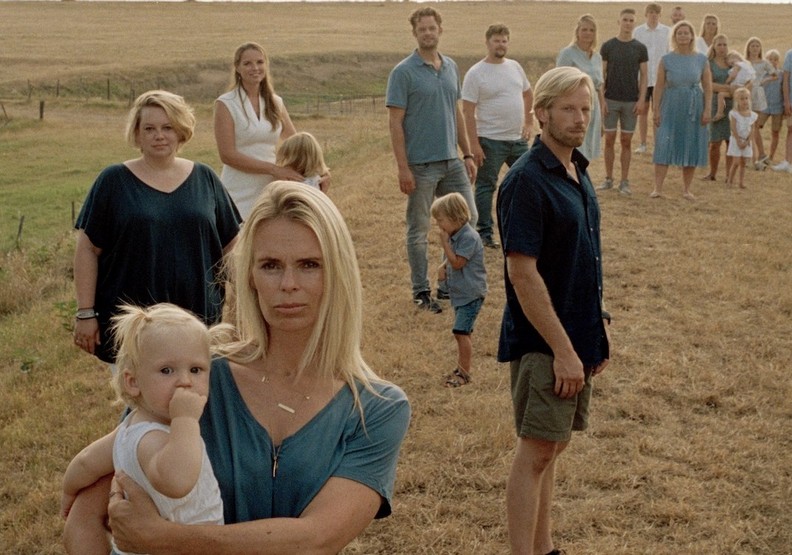 《驚生精事》劇照。金馬影展