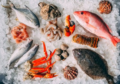 你吃的海鮮有多少魚油？營養師圖解多種海產ω-3脂肪酸含量、建議攝取量