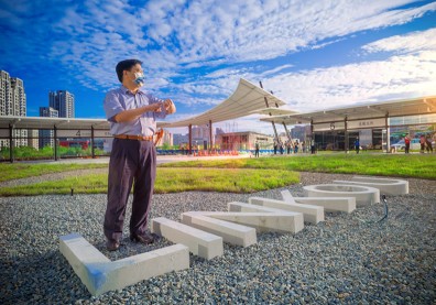 林口公車轉運站超前部署　讓民眾體驗搭公車的幸福感