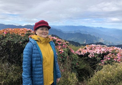 主婦翻身超業王 靠人脈學滾出36年不敗業績