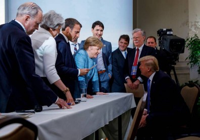 鐵娘子教你魅力溝通術！梅克爾「領袖互動學」，繼承者們怎麼學？