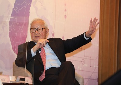 張忠謀教你管理10大基本功：我從來不做筆記，那是沒用的東西