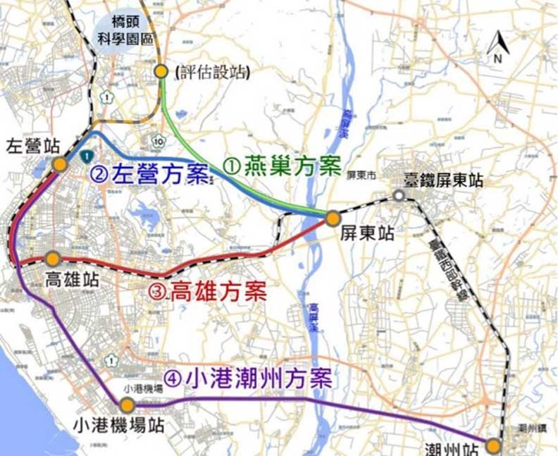 鐵路局提供