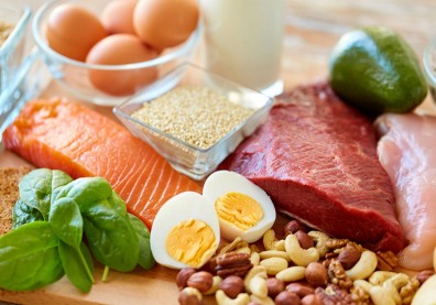 步入中年更要足夠的蛋白質！6 種症狀判斷你吃夠了嗎？