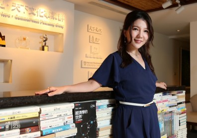 路怡珍： 為台灣驕傲， 但別陷入單一思惟