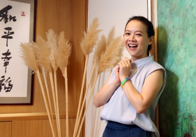 曾寶儀：放下恐懼擁抱愛，善待他人與自己