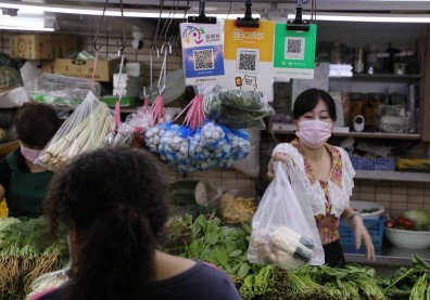 人情味混搭數位！嗶經濟發威，傳統市場華麗變身