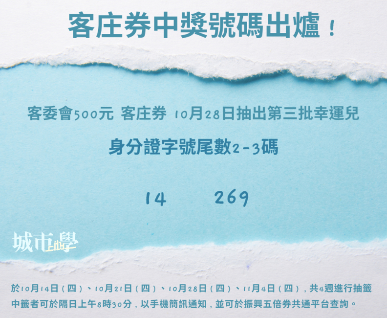 《城市學》製表。