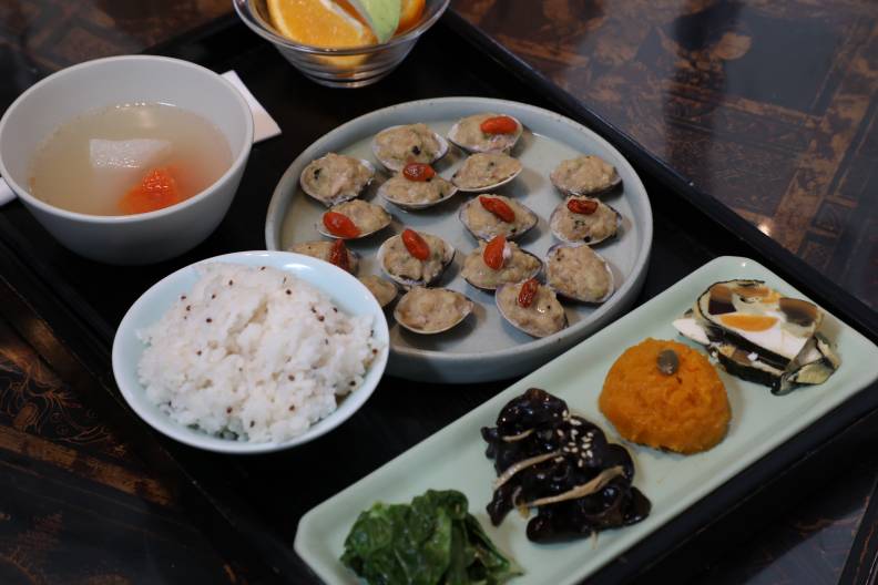 同安樂的老台菜,都是陳悅記家族傳承200多年的記憶。蘇義傑攝。