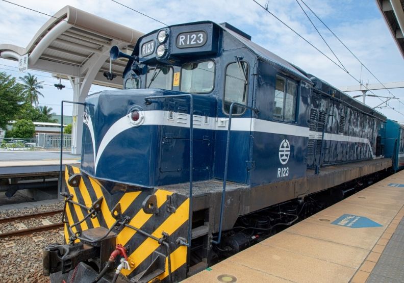 藍皮解憂號未來還有更多的可能,帶動沿線許多觀光的景點再次活絡。池孟諭攝