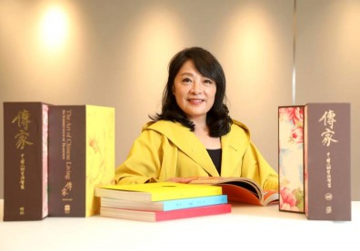 27萬字《傳家》英文版面世，鋪陳華人四季生活智慧