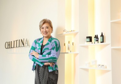 緊抓「天地人」三網 美容龍頭挺過黑天鵝