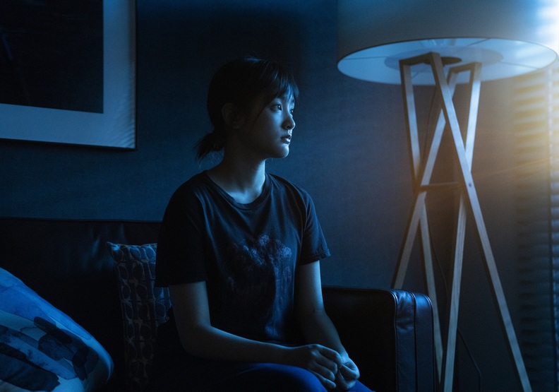 面對曾經的低潮，王淨更懂心理疾病的苦衷。華映