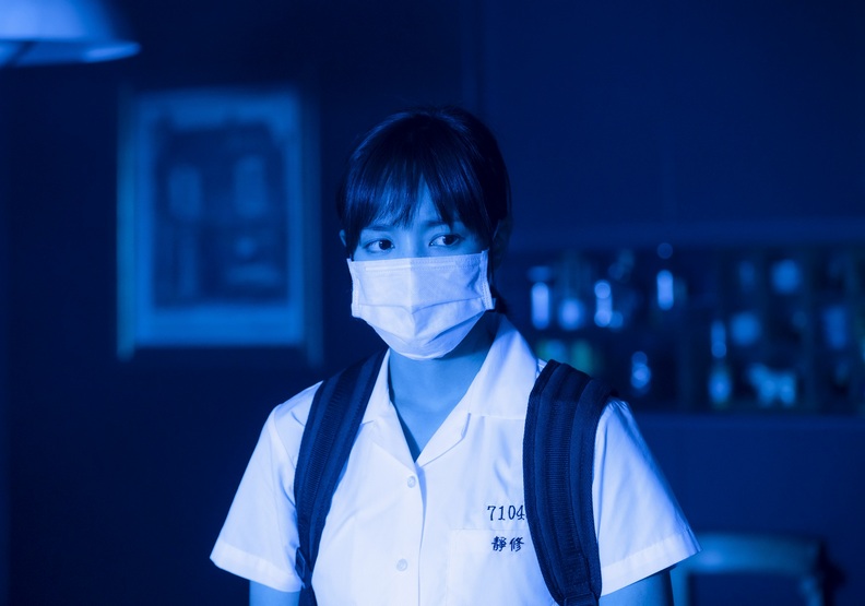 在疫情下和疫情相關的作品，特別有既視感。華映